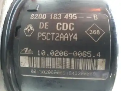 Pezzo di ricambio per auto di seconda mano abs per renault laguna ii (bg0) expression riferimenti oem iam 8200183495b  