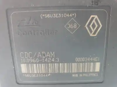 Pezzo di ricambio per auto di seconda mano abs per renault laguna ii (bg0) expression riferimenti oem iam 8200183495b  