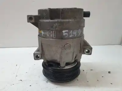Peça sobressalente para automóvel em segunda mão Compressor De Ar Condicionado A/a A/c por RENAULT LAGUNA II (BG0) Expression Referências OEM IAM 8200021822  