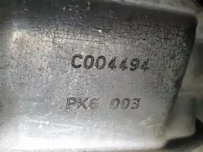 Pezzo di ricambio per auto di seconda mano riduttore per renault laguna ii (bg0) expression riferimenti oem iam pk6003  