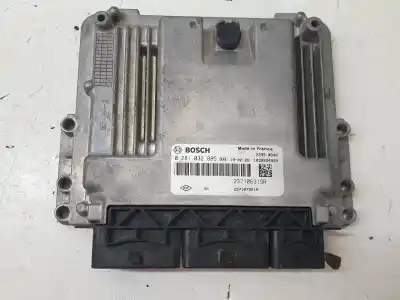 Peça sobressalente para automóvel em segunda mão Centralina De Motor Uce por MERCEDES-BENZ CITAN FURGONETA/MONOVOLUMEN (W415) 109 CDI (415.601 415.603 415.605) Referências OEM IAM 0281032885  