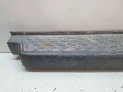 Second-hand car spare part rear bumper for ford transit mod. 2000 combi ft 260 2.0 corto oem iam references vyc1517e962bd  