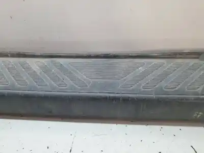 Second-hand car spare part rear bumper for ford transit mod. 2000 combi ft 260 2.0 corto oem iam references vyc1517e962bd  