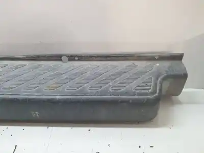 Second-hand car spare part rear bumper for ford transit mod. 2000 combi ft 260 2.0 corto oem iam references vyc1517e962bd  