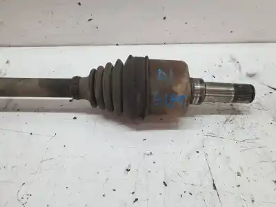 Автозапчасти б/у передняя левая трансмиссия за ford transit mod. 2000 combi ft 260 2.0 corto ссылки oem iam 1c153b437af  