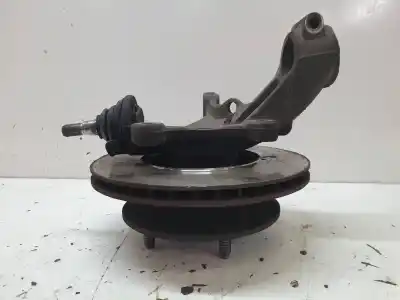 Автозапчасти б/у передняя левая кулачка за ford transit mod. 2000 combi ft 260 2.0 corto ссылки oem iam yc153k186an