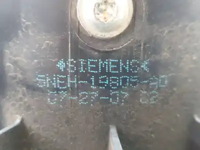 Автозапчасти б/у отопительный двигатель за nissan navara pick-up (d40m) doble cab se 4x4 ссылки oem iam 5neh19805ad  