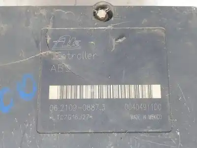 Автозапчасти б/у абс за nissan navara pick-up (d40m) doble cab se 4x4 ссылки oem iam 47660eb33a  