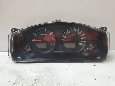 Автозапчасти б/у приборная доска за nissan navara pick-up (d40m) doble cab se 4x4 ссылки oem iam 248103x48e