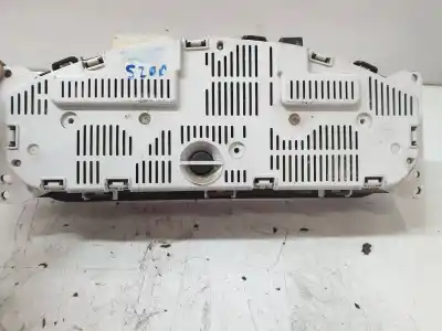 Автозапчасти б/у приборная доска за nissan navara pick-up (d40m) doble cab se 4x4 ссылки oem iam 248103x48e  