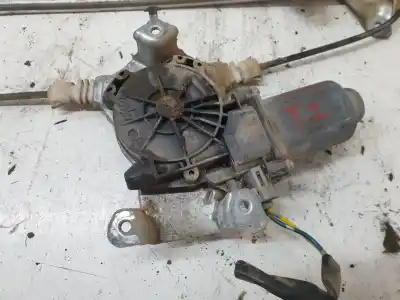 Автозапчасти б/у регулятор стекла заднего левого за nissan navara pick-up (d40m) doble cab se 4x4 ссылки oem iam 400927b  