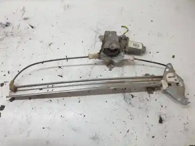 Автозапчасти б/у регулятор стекла заднего левого за nissan navara pick-up (d40m) doble cab se 4x4 ссылки oem iam 400927b  