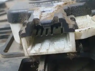 Pezzo di ricambio per auto di seconda mano motore di riscaldamento per nissan navara pick-up (d40m) doble cab se 4x4 riferimenti oem iam vp6neh19e616ba  