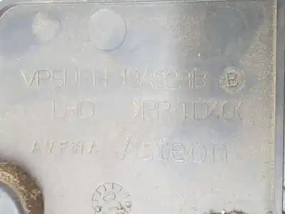 Pezzo di ricambio per auto di seconda mano motore di riscaldamento per nissan navara pick-up (d40m) doble cab se 4x4 riferimenti oem iam vp6neh19e616ba  