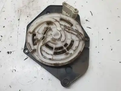 Pezzo di ricambio per auto di seconda mano motore di riscaldamento per nissan navara pick-up (d40m) doble cab se 4x4 riferimenti oem iam vp6neh19e616ba  