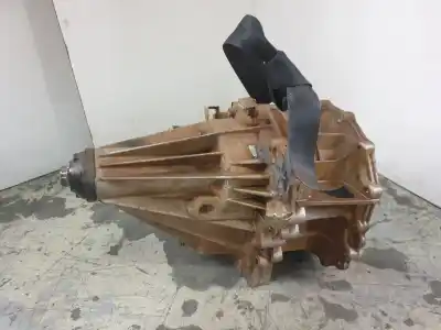 Автозапчастина б/у роздавальна коробка для nissan navara pick-up (d40m) doble cab se 4x4 посилання на oem iam 33102ea301  