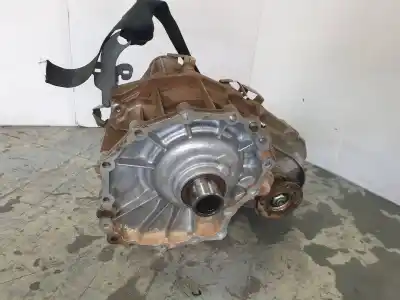 Автозапчастина б/у роздавальна коробка для nissan navara pick-up (d40m) doble cab se 4x4 посилання на oem iam 33102ea301  