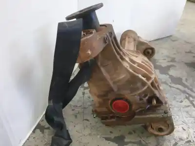 Автозапчастина б/у передній диференціал для nissan navara pick-up (d40m) doble cab se 4x4 посилання на oem iam 38500ea500  