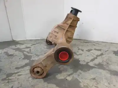 Автозапчастина б/у передній диференціал для nissan navara pick-up (d40m) doble cab se 4x4 посилання на oem iam 38500ea500  