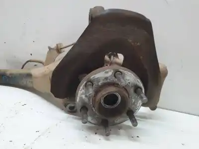 Автозапчасти б/у передняя правая кулачка за nissan navara pick-up (d40m) doble cab se 4x4 ссылки oem iam 40014eb000  