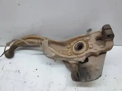 Автозапчасти б/у передняя правая кулачка за nissan navara pick-up (d40m) doble cab se 4x4 ссылки oem iam 40014eb000  