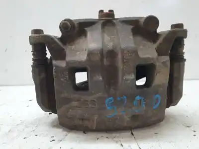 Автозапчасти б/у передний левый тормозной суппорт за NISSAN NAVARA PICK-UP (D40M) Doble Cab SE 4X4 ссылки OEM IAM 41011EB30A  