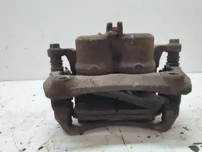 Pezzo di ricambio per auto di seconda mano pinza freno anteriore sinistra per nissan navara pick-up (d40m) doble cab se 4x4 riferimenti oem iam 41011eb30a  