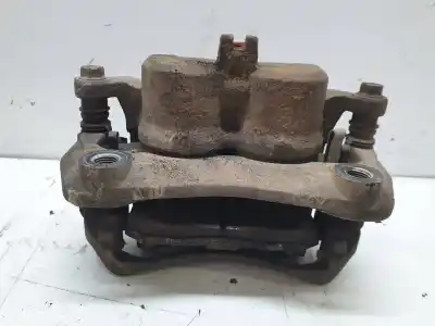 Автозапчасти б/у передний правый тормозной суппорт за nissan navara pick-up (d40m) doble cab se 4x4 ссылки oem iam 41001eb30a  