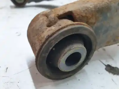 Pezzo di ricambio per auto di seconda mano braccio sospensione superiore anteriore sinistro per nissan navara pick-up (d40m) doble cab se 4x4 riferimenti oem iam 54525eb30a  