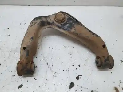 Автозапчастина б/у передній прав верхні рычаг підвіски для NISSAN NAVARA PICK-UP (D40M) Doble Cab SE 4X4 Посилання на OEM IAM 54524EB30A  