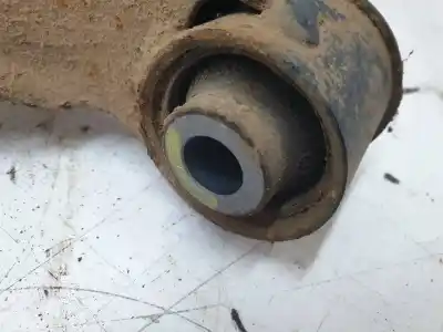 Автозапчасти б/у передний правый верхний рычаг подвески за nissan navara pick-up (d40m) doble cab se 4x4 ссылки oem iam 54524eb30a  