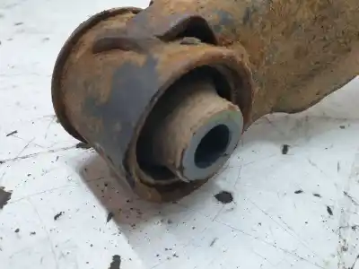 Автозапчасти б/у передний правый верхний рычаг подвески за nissan navara pick-up (d40m) doble cab se 4x4 ссылки oem iam 54524eb30a  