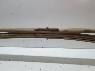 Автозапчастина б/у задня пружина для nissan navara pick-up (d40m) doble cab se 4x4 посилання на oem iam 55020eb300  