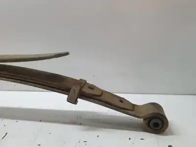 Автозапчастина б/у задня пружина для nissan navara pick-up (d40m) doble cab se 4x4 посилання на oem iam 55020eb300  