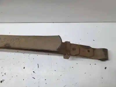 Автозапчастина б/у задня пружина для nissan navara pick-up (d40m) doble cab se 4x4 посилання на oem iam 55020eb300  