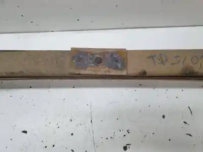 Автозапчастина б/у задня пружина для nissan navara pick-up (d40m) doble cab se 4x4 посилання на oem iam 55020eb300  