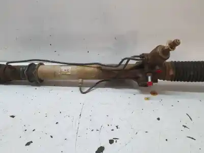 Автозапчастина б/у рульмова рейка для nissan navara pick-up (d40m) doble cab se 4x4 посилання на oem iam 490013x11a  