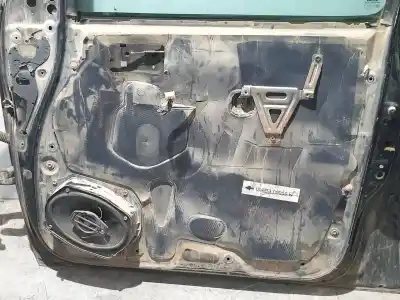 Автозапчасти б/у регулятор стекла переднего правого за nissan navara pick-up (d40m) doble cab se 4x4 ссылки oem iam 807004x01a