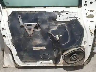 Автозапчасти б/у регулятор стекла переднего левого за nissan navara pick-up (d40m) doble cab se 4x4 ссылки oem iam 807014x00a