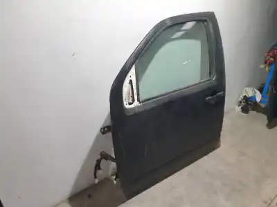 Автозапчастина б/у передні ліві двері для nissan navara pick-up (d40m) doble cab se 4x4 посилання на oem iam 80101eb330  