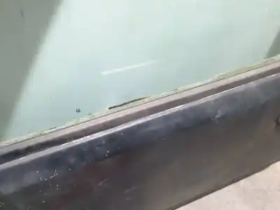 Автозапчастина б/у передні ліві двері для nissan navara pick-up (d40m) doble cab se 4x4 посилання на oem iam 80101eb330  