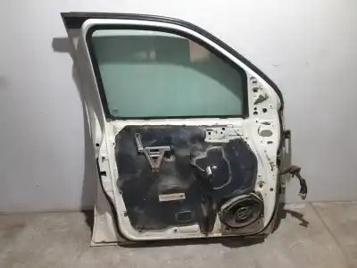Автозапчастина б/у передні ліві двері для nissan navara pick-up (d40m) doble cab se 4x4 посилання на oem iam 80101eb330  