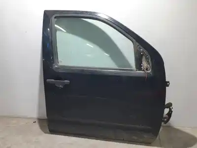 Автозапчастина б/у передні праві двері для NISSAN NAVARA PICK-UP (D40M) Doble Cab SE 4X4 Посилання на OEM IAM 80100EB330  