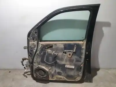 Автозапчасти б/у дверь передняя правая за nissan navara pick-up (d40m) doble cab se 4x4 ссылки oem iam 80100eb330  