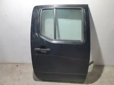 Автозапчасти б/у дверь задняя правая за nissan navara pick-up (d40m) doble cab se 4x4 ссылки oem iam 82100eb332