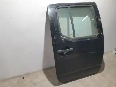 Автозапчастина б/у двері задні праві для nissan navara pick-up (d40m) doble cab se 4x4 посилання на oem iam 82100eb332  