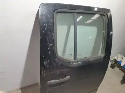 Автозапчастина б/у двері задні праві для nissan navara pick-up (d40m) doble cab se 4x4 посилання на oem iam 82100eb332  