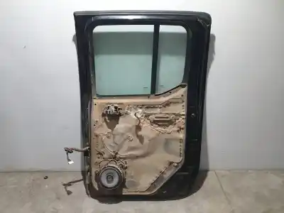 Автозапчастина б/у двері задні праві для nissan navara pick-up (d40m) doble cab se 4x4 посилання на oem iam 82100eb332  
