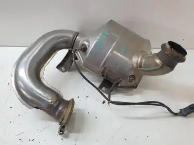 Second-hand car spare part catalytic converter for citroen c5 station wagon cross tourer / xtr shine oem iam references 9816745980