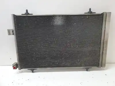 Second-hand car spare part air conditioning condenser / radiator for citroen c5 station wagon cross tourer / xtr shine oem iam references 9683011280